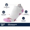 image:imageReebok Womens Low Cut Socks with Tab 6 Pack Lightweight Athletic Socks  Breathable Comfort with Arch Support a Comfort Toe Seam and a Flexible Stretch FitAssorted