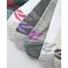image:imageReebok Womens Low Cut Socks with Tab 6 Pack Lightweight Athletic Socks  Breathable Comfort with Arch Support a Comfort Toe Seam and a Flexible Stretch FitGrey Assorted