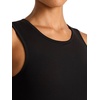image:imageReebok Womens Medium Impact Tank Top with Builtin Sports BraBlack