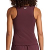 image:imageReebok Womens Medium Impact Tank Top with Builtin Sports BraFudge