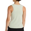 image:imageReebok Womens Medium Impact Tank Top with Builtin Sports BraSea Foam