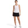 image:imageReebok Womens Medium Impact Tank Top with Builtin Sports BraStark White
