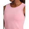 image:imageReebok Womens Medium Impact Tank Top with Builtin Sports BraVector Dusty Rose