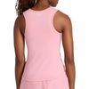 image:imageReebok Womens Medium Impact Tank Top with Builtin Sports BraVector Dusty Rose