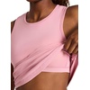 image:imageReebok Womens Medium Impact Tank Top with Builtin Sports BraVector Dusty Rose