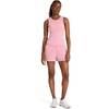 image:imageReebok Womens Medium Impact Tank Top with Builtin Sports BraVector Dusty Rose