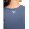 image:imageReebok Womens Medium Impact Tank Top with Builtin Sports BraVector Shadow