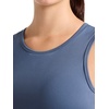 image:imageReebok Womens Medium Impact Tank Top with Builtin Sports BraVector Shadow