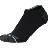 image:imageReebok Womens No Show Socks Moisture Wicking Cushion Low Cut Socks 12 Pack  Stretch Performance Fabric Cushioned Heel and Toe Arch Support Comfort Seam Shoe Size 410BlackPink Marl