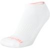 image:imageReebok Womens No Show Socks Moisture Wicking Cushion Low Cut Socks 12 Pack  Stretch Performance Fabric Cushioned Heel and Toe Arch Support Comfort Seam Shoe Size 410Bright White Logo