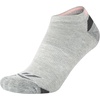 image:imageReebok Womens No Show Socks Moisture Wicking Cushion Low Cut Socks 12 Pack  Stretch Performance Fabric Cushioned Heel and Toe Arch Support Comfort Seam Shoe Size 410Light Grey