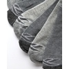 image:imageReebok Womens No Show Socks Moisture Wicking Cushion Low Cut Socks 12 Pack  Stretch Performance Fabric Cushioned Heel and Toe Arch Support Comfort Seam Shoe Size 410Light Grey
