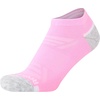 image:imageReebok Womens No Show Socks Moisture Wicking Cushion Low Cut Socks 12 Pack  Stretch Performance Fabric Cushioned Heel and Toe Arch Support Comfort Seam Shoe Size 410GreyPink