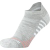 image:imageReebok Womens No Show Socks Moisture Wicking Cushion Low Cut Socks 12 Pack  Stretch Performance Fabric Cushioned Heel and Toe Arch Support Comfort Seam Shoe Size 410Assorted Tab