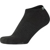image:imageReebok Womens No Show Socks Moisture Wicking Cushion Low Cut Socks 12 Pack  Stretch Performance Fabric Cushioned Heel and Toe Arch Support Comfort Seam Shoe Size 410Black Multi