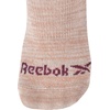 image:imageReebok Womens No Show Socks Stretch Performance Invisible Liners 12 PackHeather Assorted