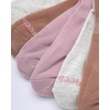image:imageReebok Womens Quarter Socks 12 Pack Moisture Wicking Athletic Socks  MoistureWicking Fabric with a Flexible Stretch Fit Arch Support and a Comfort Toe SeamTan Multi
