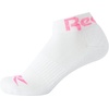 image:imageReebok Womens Quarter Socks 12 Pack Moisture Wicking Athletic Socks  MoistureWicking Fabric with a Flexible Stretch Fit Arch Support and a Comfort Toe SeamWhite Marl