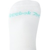image:imageReebok Womens Quarter Socks 12 Pack Moisture Wicking Athletic Socks  MoistureWicking Fabric with a Flexible Stretch Fit Arch Support and a Comfort Toe SeamAll White