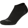 image:imageReebok Womens Quarter Socks 12 Pack Moisture Wicking Athletic Socks  MoistureWicking Fabric with a Flexible Stretch Fit Arch Support and a Comfort Toe SeamBlack Fade