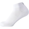 image:imageReebok Womens Quarter Socks 12 Pack Moisture Wicking Athletic Socks  MoistureWicking Fabric with a Flexible Stretch Fit Arch Support and a Comfort Toe SeamBlackTanWhite