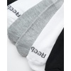 image:imageReebok Womens Quarter Socks 12 Pack Moisture Wicking Athletic Socks  MoistureWicking Fabric with a Flexible Stretch Fit Arch Support and a Comfort Toe SeamBlackWhite Assorted