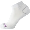 image:imageReebok Womens Quarter Socks 12 Pack Moisture Wicking Athletic Socks  MoistureWicking Fabric with a Flexible Stretch Fit Arch Support and a Comfort Toe SeamAlabaster White
