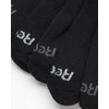 image:imageReebok Womens Quarter Socks Moisture Wicking Cushioned Ankle Socks 6 Pack  Stretch Performance Fabric Cushioned Heel amp Toe Secure Arch Support Quarter Cut Shoe Size 410Black Pattern