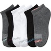 image:imageReebok Womens Quarter Socks Moisture Wicking Cushioned Ankle Socks 6 Pack  Stretch Performance Fabric Cushioned Heel amp Toe Secure Arch Support Quarter Cut Shoe Size 410GreyWhiteBlack