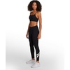image:imageReebok Womens Reebok Womens Id Train Low Impact Bra Slim Fit MoistureWickingBlack