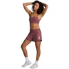 image:imageReebok Womens Reebok Womens Id Train Low Impact Bra Slim Fit MoistureWickingBlackberry