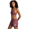 image:imageReebok Womens Reebok Womens Id Train Low Impact Bra Slim Fit MoistureWickingBlackberry