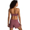 image:imageReebok Womens Reebok Womens Id Train Low Impact Bra Slim Fit MoistureWickingBlackberry