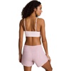 image:imageReebok Womens Reebok Womens Id Train Low Impact Bra Slim Fit MoistureWickingPure Pink
