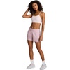 image:imageReebok Womens Reebok Womens Id Train Low Impact Bra Slim Fit MoistureWickingPure Pink