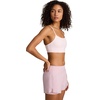 image:imageReebok Womens Reebok Womens Id Train Low Impact Bra Slim Fit MoistureWickingPure Pink