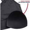 image:imageReebok Womens Sports Bras  4 Pack WireFree Longline Bralettes  Seamless Build Hugs Without Squeezing Adjustable Crossback Straps Adapt to Your Workout or Everyday RoutineBlack JacquardMauve