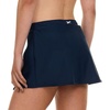 image:imageReebok Womens Swim Skirt with Shorts Liner Swim Skorts for Women Swimwear Sporty Athletic Bathing Suit Skirt BottomsNavy