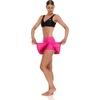 image:imageReebok Womens Swim Skirt with Shorts Liner Swim Skorts for Women Swimwear Sporty Athletic Bathing Suit Skirt BottomsPink