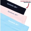 image:imageReebok Womens Thong Underwear  6 Pack Soft Stretch NoShow TagFree  Breathable Flexible Comfort with an Invisible Finish Helps Eliminate Visible Lines Under Fitted ClothingBlueLotusBlack