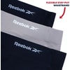 image:imageReebok Womens Thong Underwear  6 Pack Soft Stretch NoShow TagFree  Breathable Flexible Comfort with an Invisible Finish Helps Eliminate Visible Lines Under Fitted ClothingSharkskinBlackSharkskin