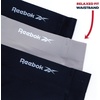 image:imageReebok Womens Thong Underwear 3 Pack Soft Stretch Thong Underwear TagFree  Breathable Flexible Comfort with an Invisible Finish Helps Eliminate Visible Lines Under Fitted ClothingBlackSharkskinBlack