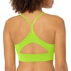 image:imageReebok Workout Ready Tri Back Padded BraAcid Yellow