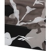 image:imageReebok Workout Ready Tri Back Padded BraBlackBoulder GreyAll Over Print