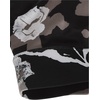 image:imageReebok Workout Ready Tri Back Padded BraBlackBoulder GreyAll Over Print