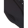 image:imageReebok Workout Ready Tri Back Padded BraBlackWhiteGraphic Print