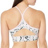 image:imageReebok Workout Ready Tri Back Padded BraFrost BerryBlackBlue