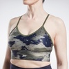 image:imageReebok Workout Ready Tri Back Padded BraHunter Green