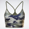 image:imageReebok Workout Ready Tri Back Padded BraHunter Green