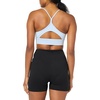 image:imageReebok Workout Ready Tri Back Padded BraPale Blue